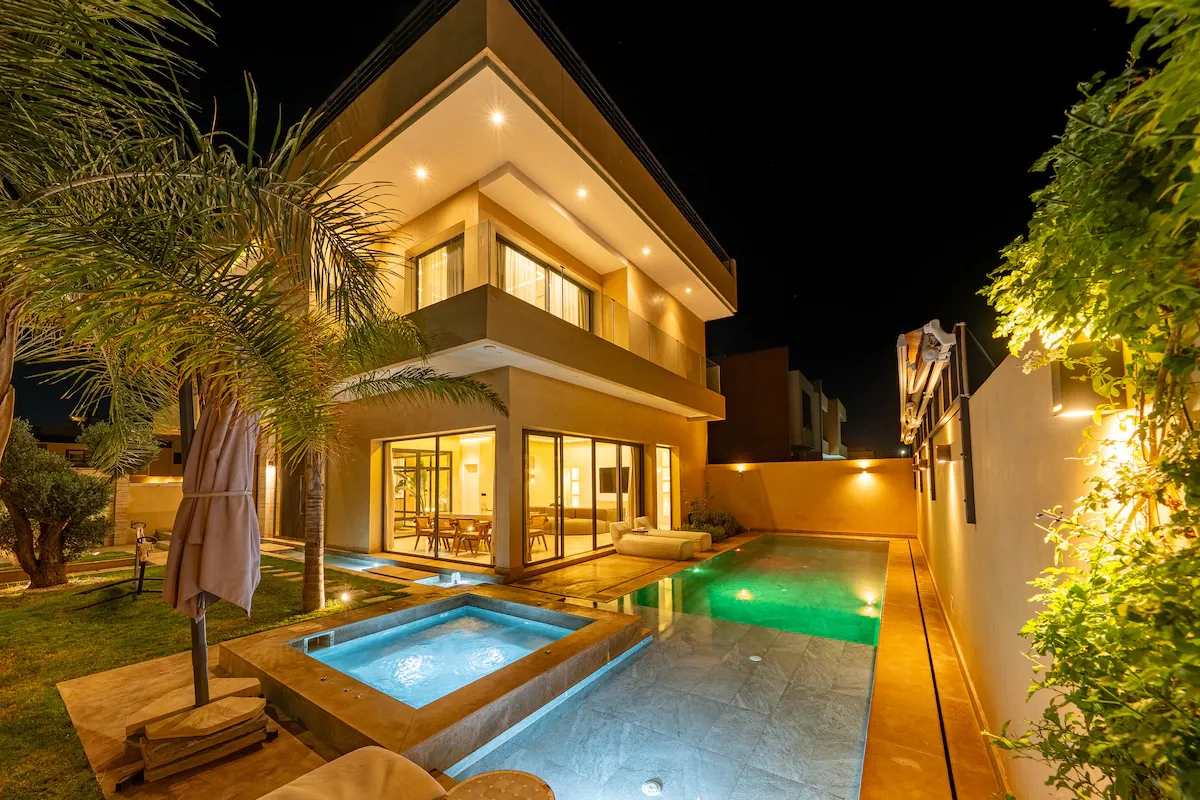 Villa Toledo by TCE – Jacuzzi, Cinema & Sauna